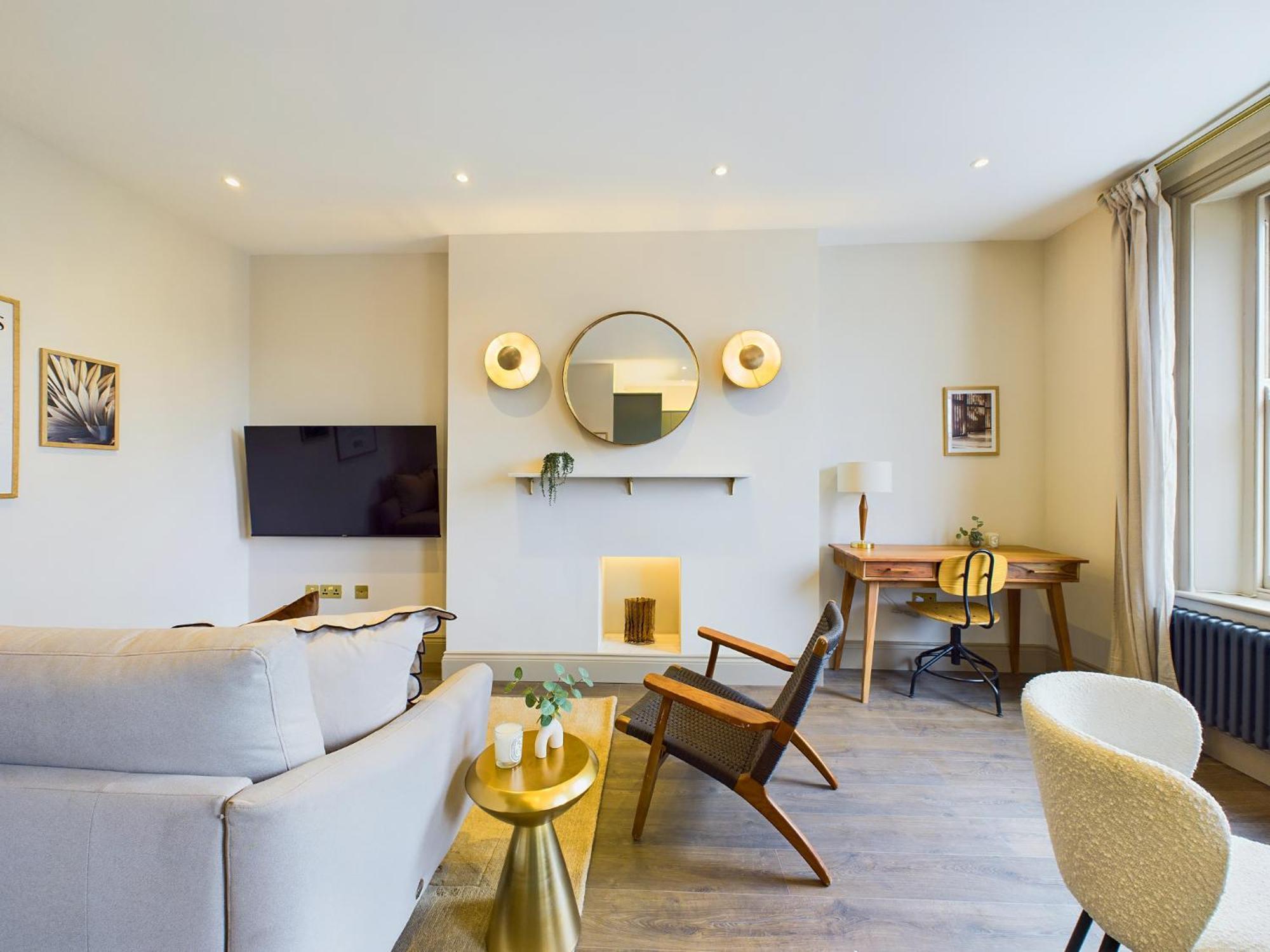 Be London - The St John'S Wood Residences Zewnętrze zdjęcie