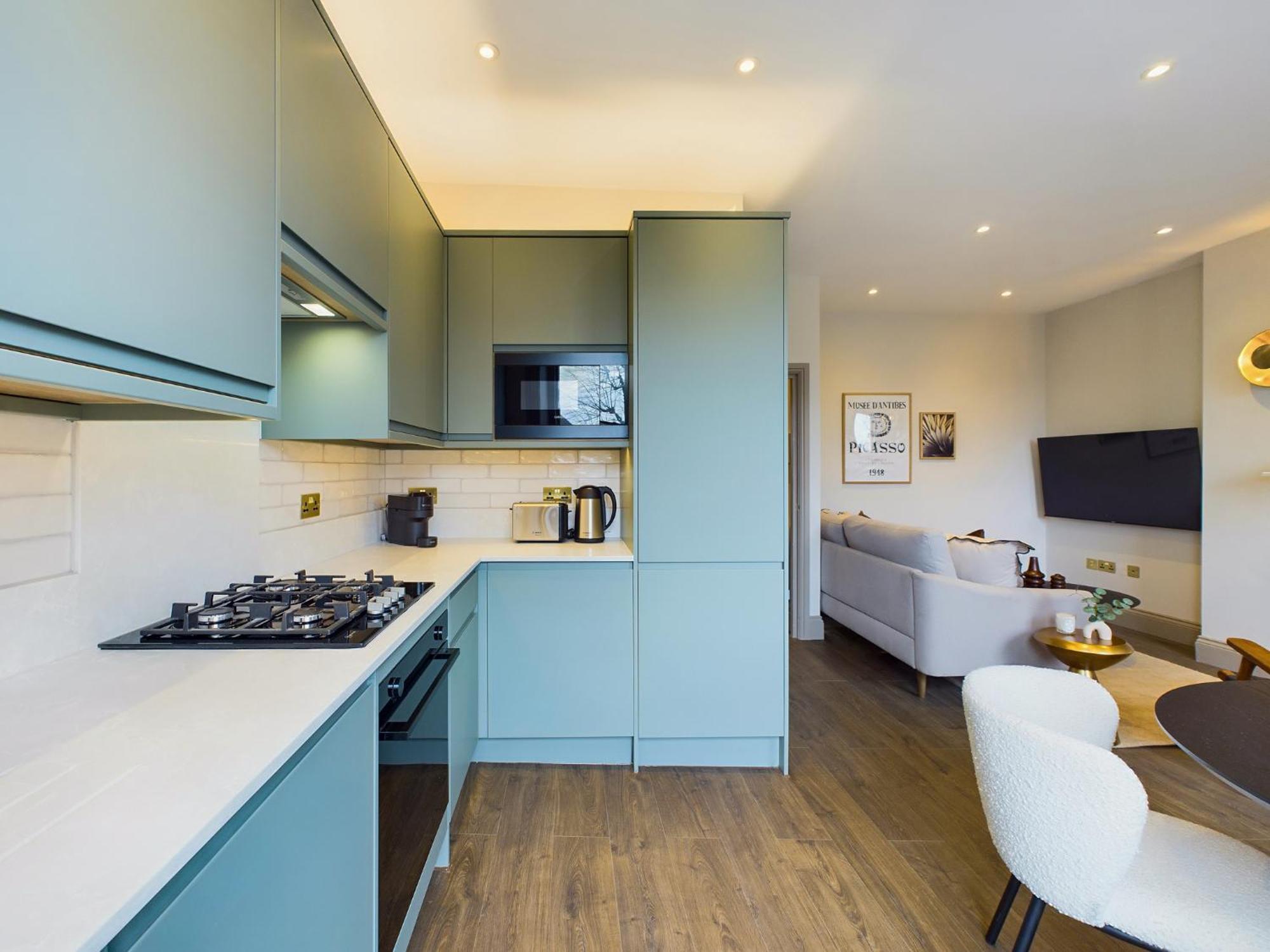 Be London - The St John'S Wood Residences Zewnętrze zdjęcie