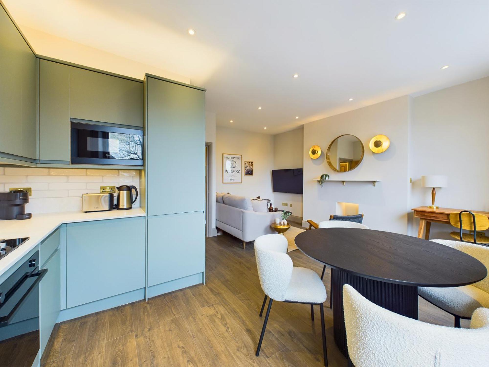 Be London - The St John'S Wood Residences Zewnętrze zdjęcie