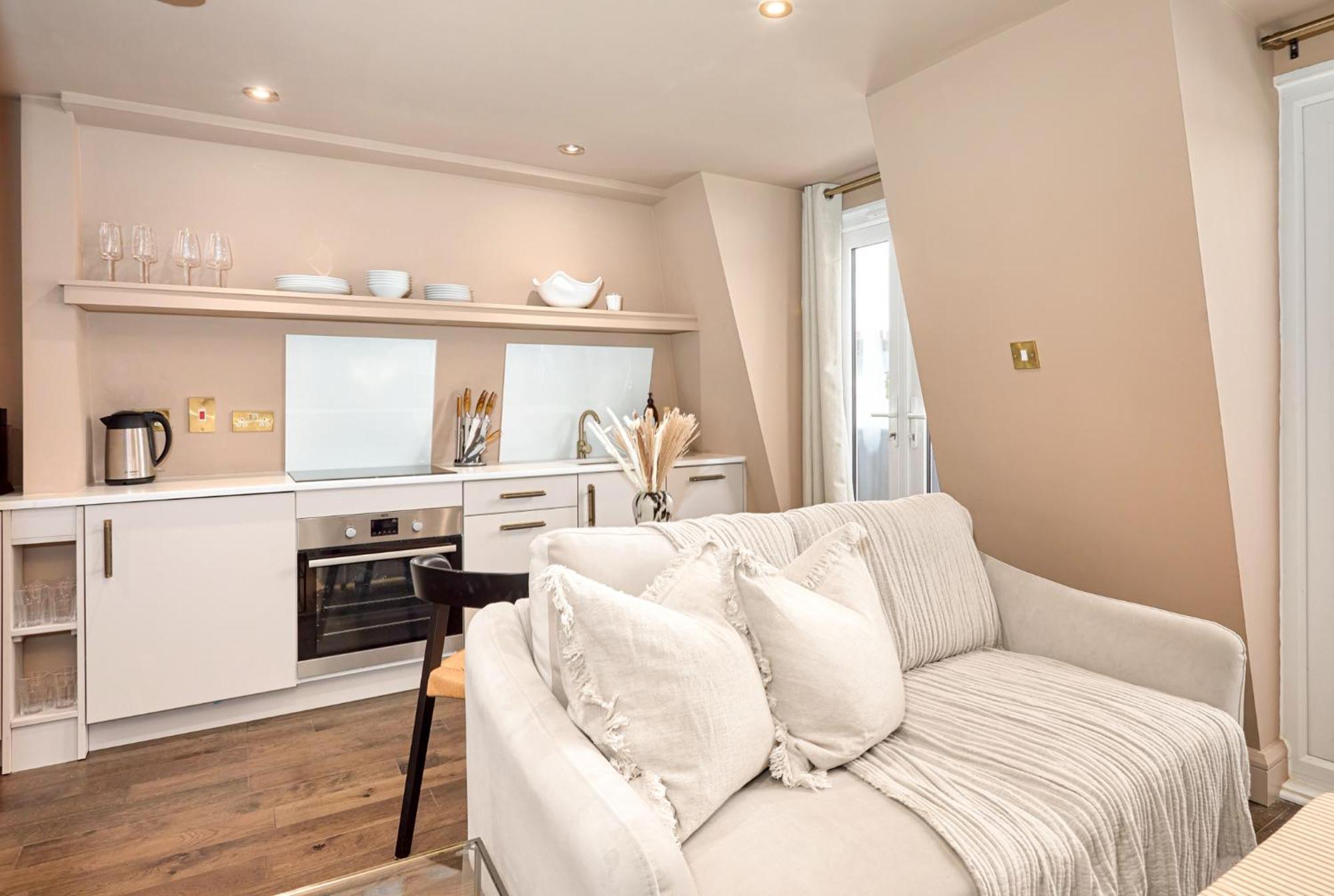 Be London - The St John'S Wood Residences Zewnętrze zdjęcie