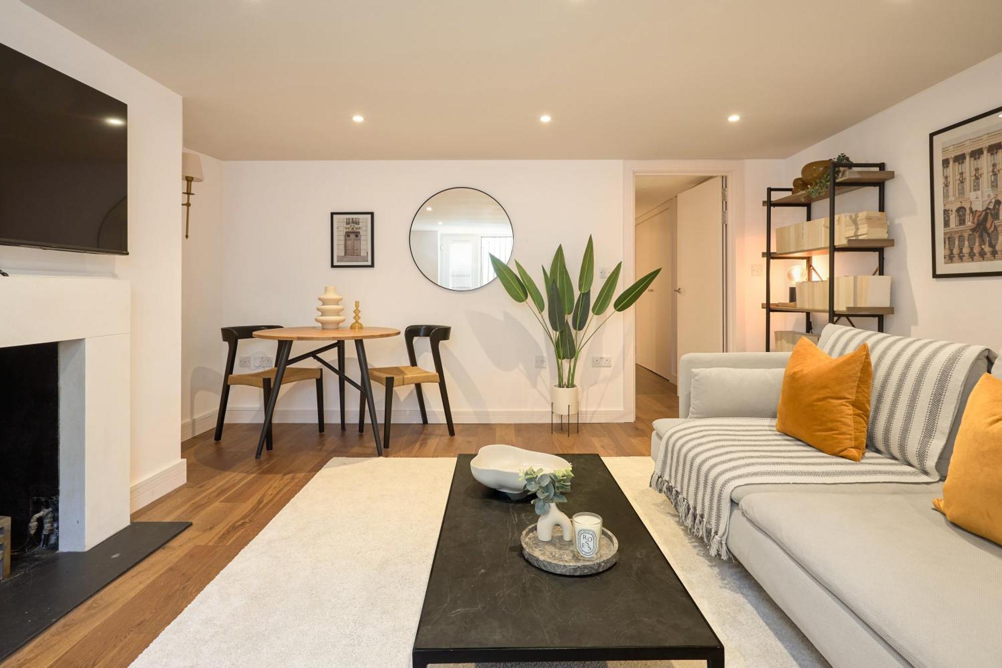 Be London - The St John'S Wood Residences Zewnętrze zdjęcie