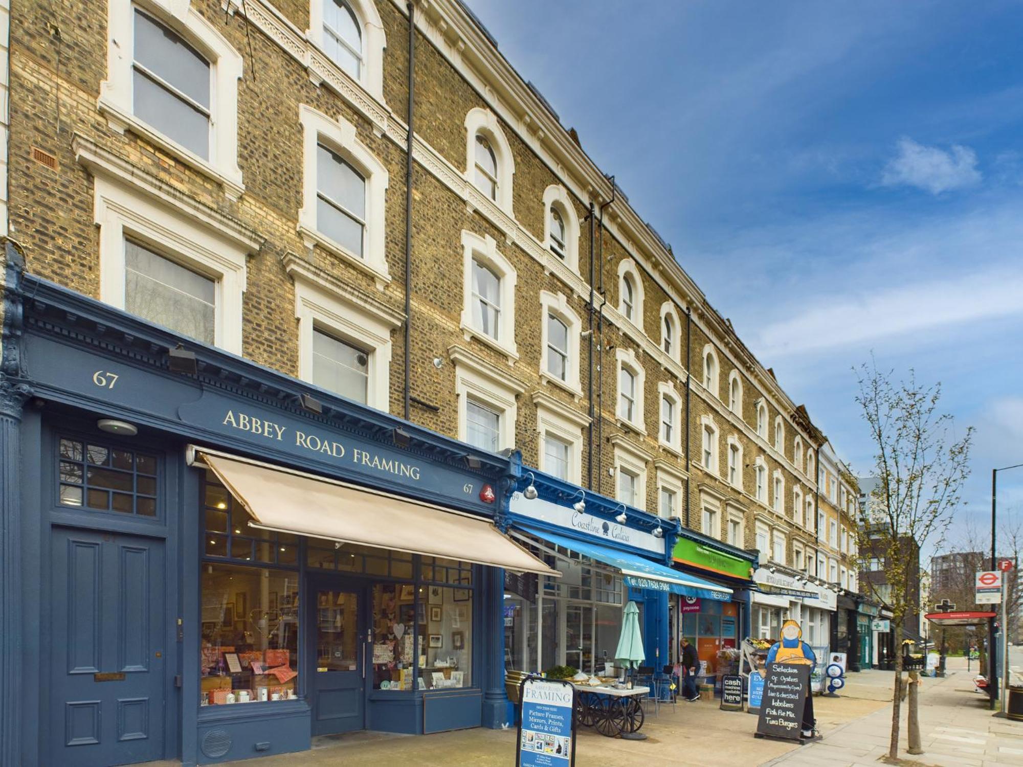 Be London - The St John'S Wood Residences Pokój zdjęcie